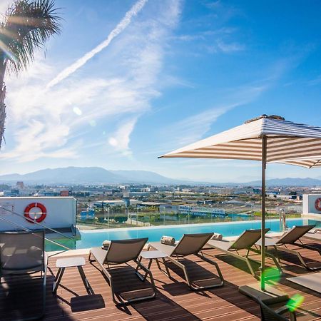 Hotel Malaga Vibes Exteriör bild