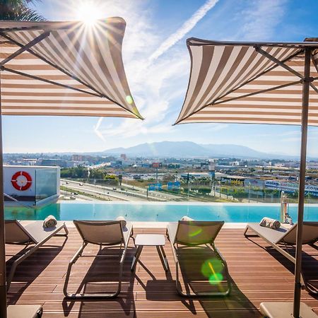 Hotel Malaga Vibes Exteriör bild