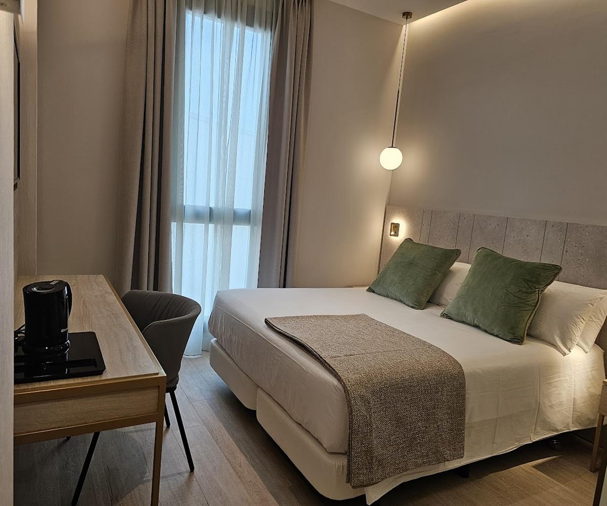 Hotel Malaga Vibes Exteriör bild