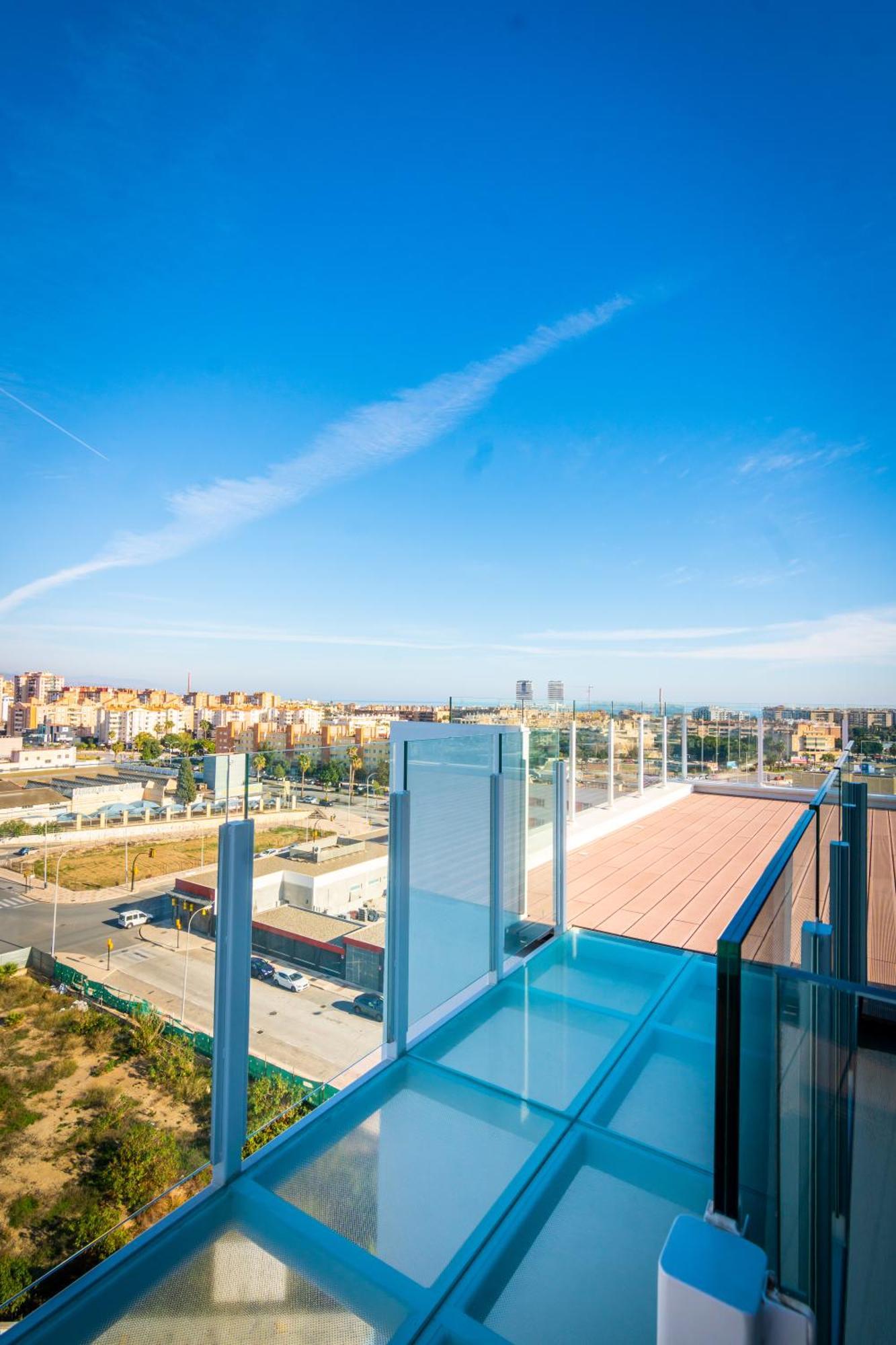 Hotel Malaga Vibes Exteriör bild