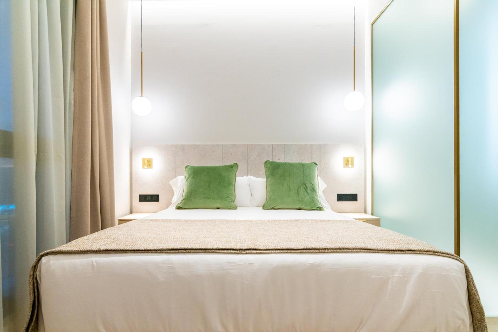 Hotel Malaga Vibes Exteriör bild