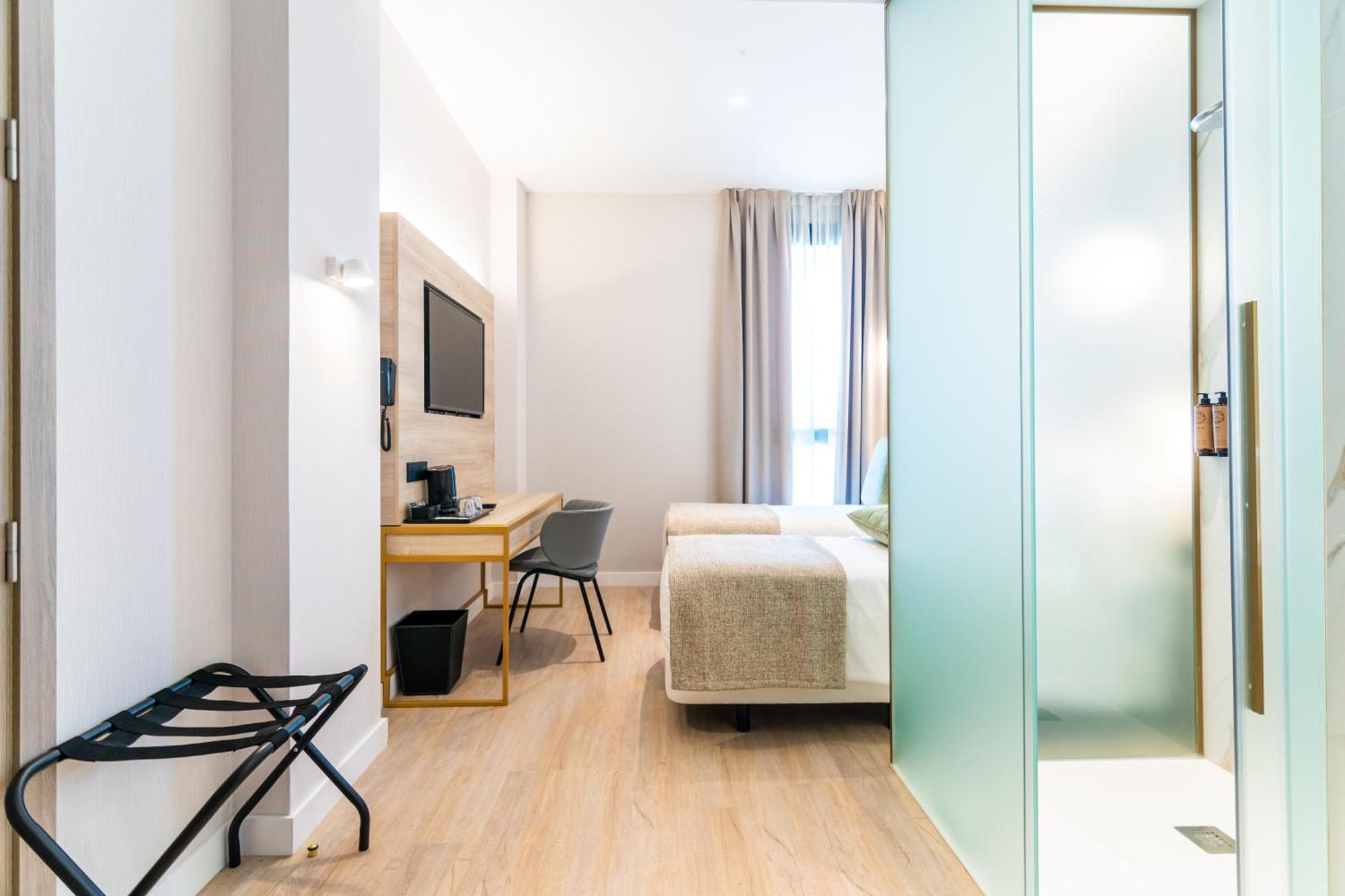 Hotel Malaga Vibes Exteriör bild