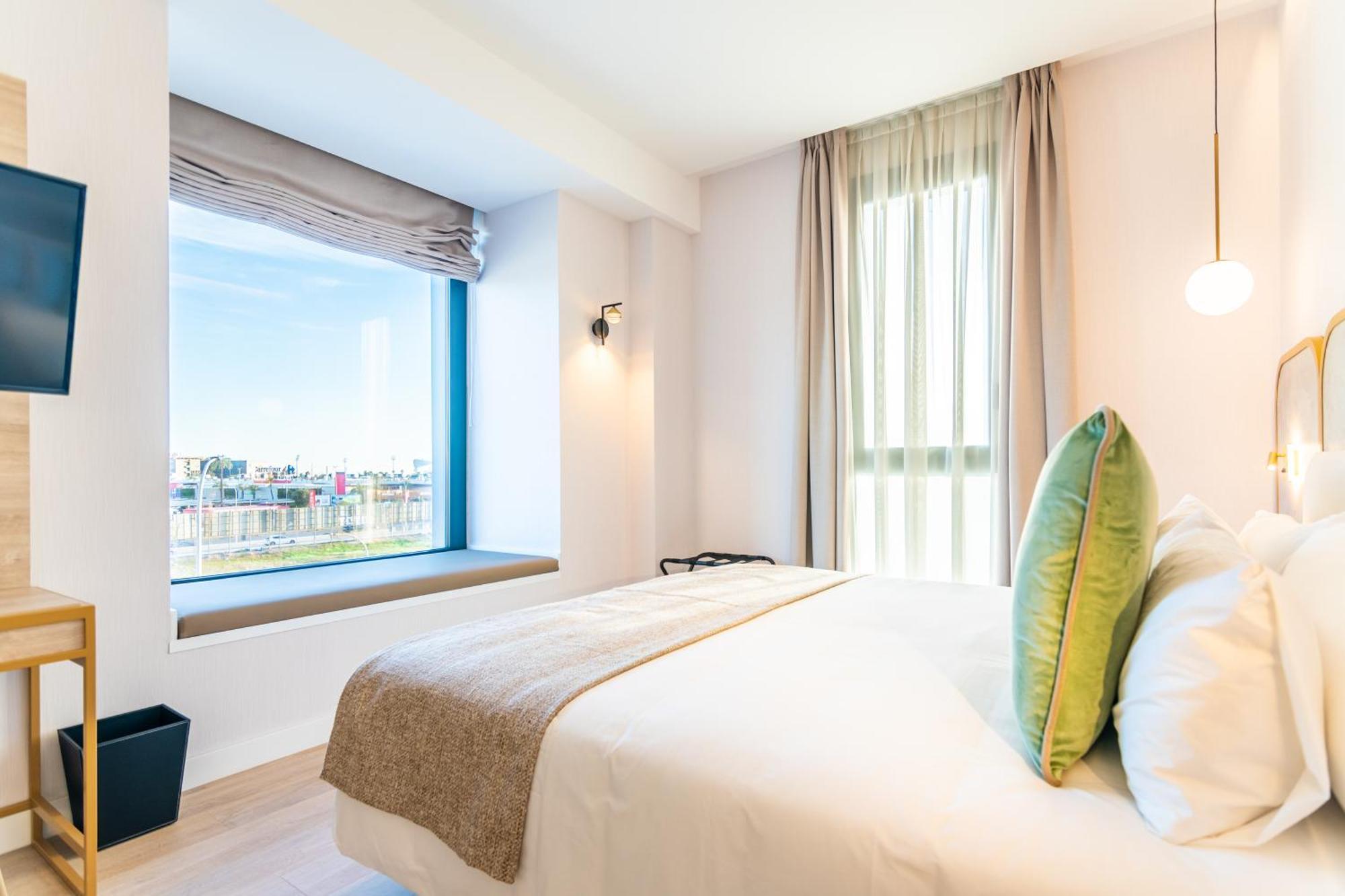 Hotel Malaga Vibes Exteriör bild