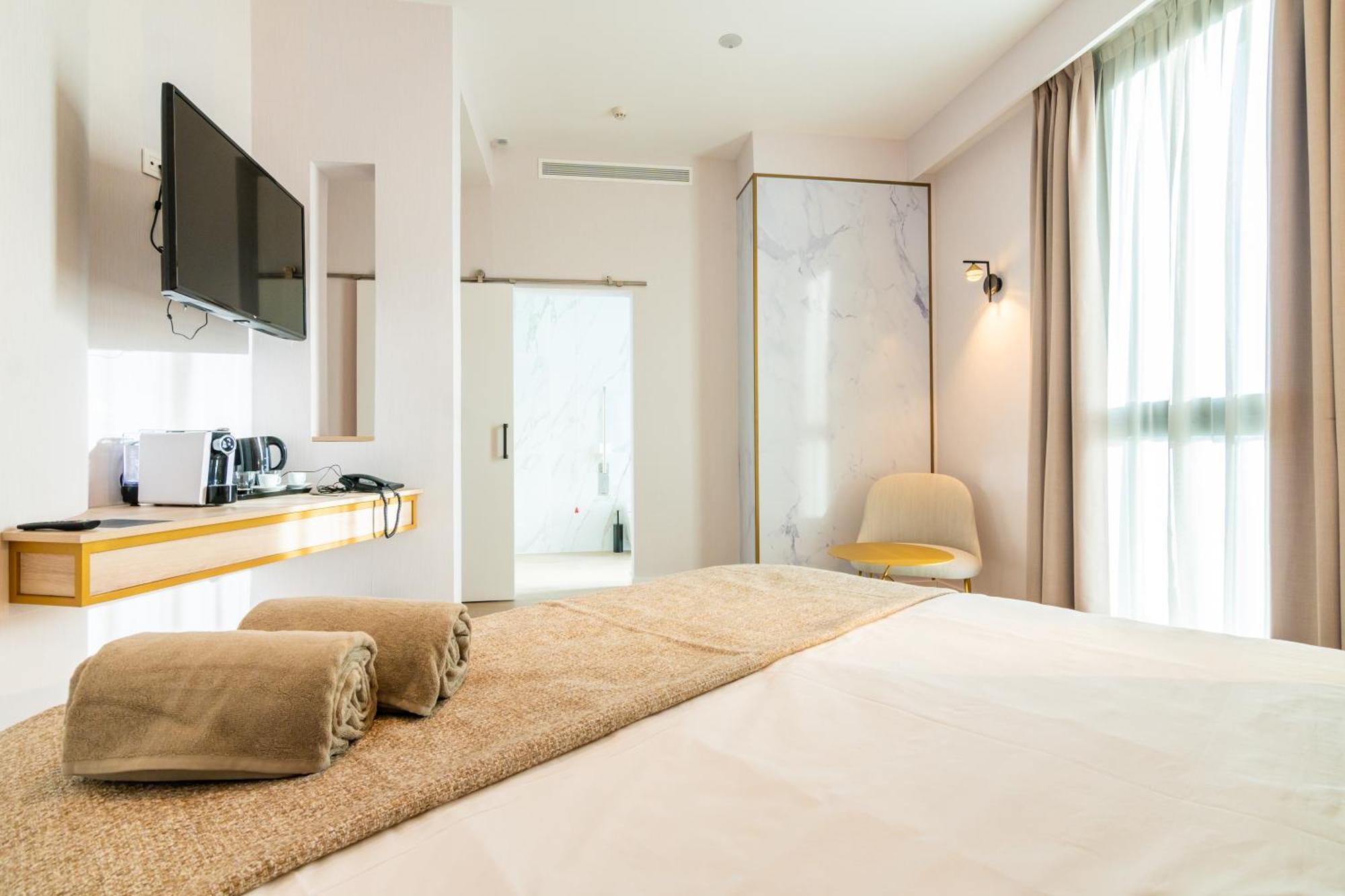 Hotel Malaga Vibes Exteriör bild