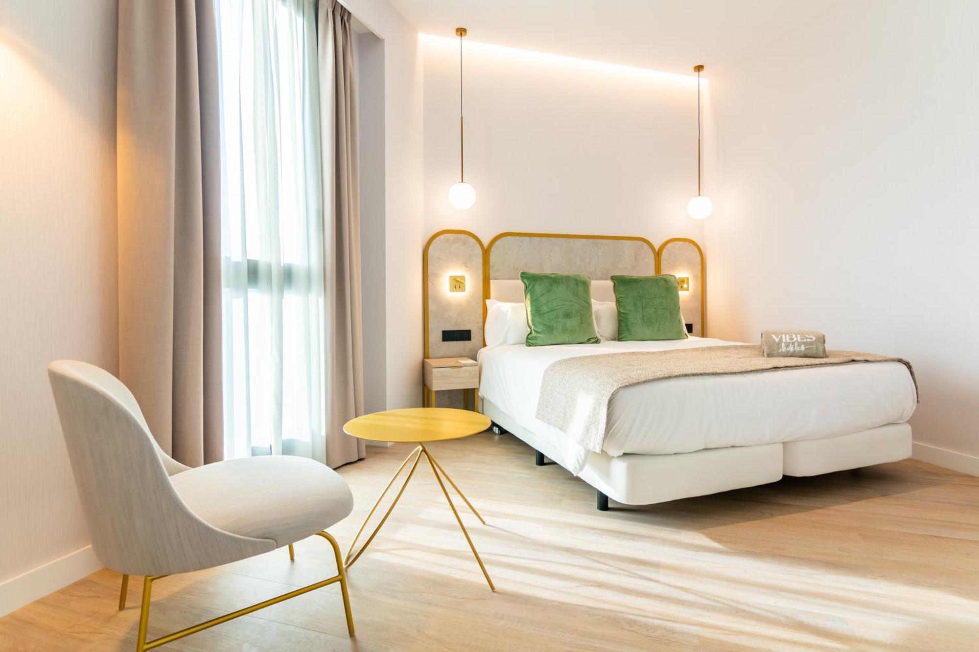 Hotel Malaga Vibes Exteriör bild